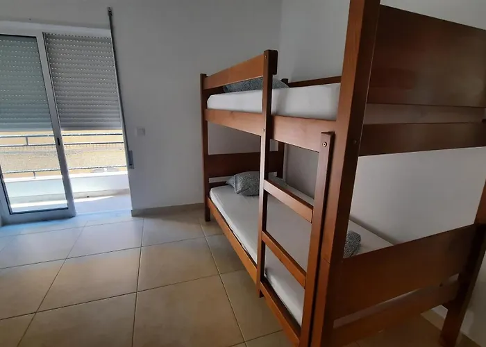 Blue Sardine Hostel *