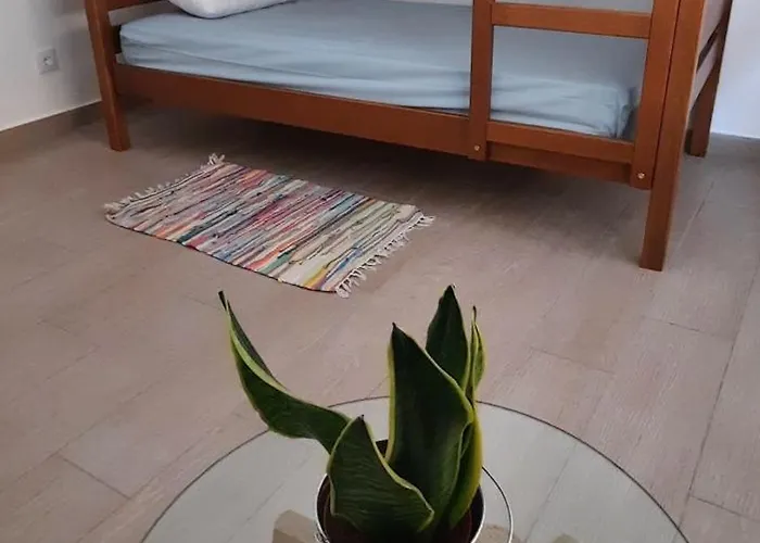 Blue Sardine Hostel *