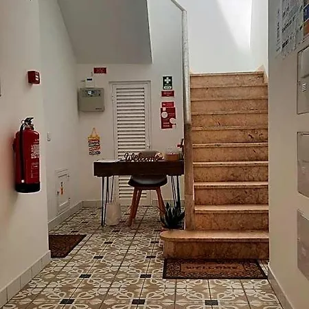 Hostal Blue Sardine Portimão