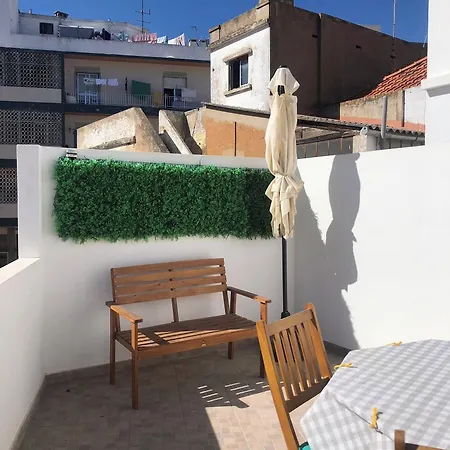 Auberge de jeunesse Blue Sardine Portimão