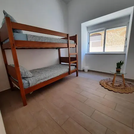 Blue Sardine Auberge de jeunesse Portimão