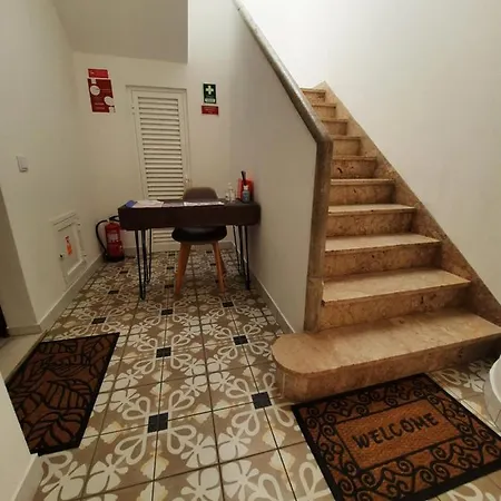 Auberge de jeunesse Blue Sardine Portimão