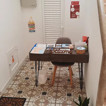 Auberge de jeunesse Blue Sardine