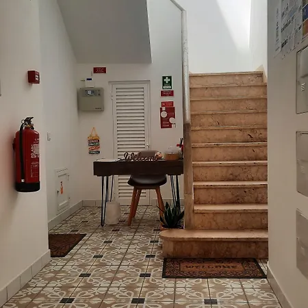 Auberge de jeunesse Blue Sardine Portimão