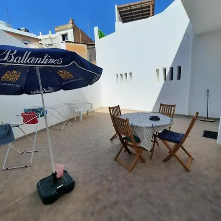 Blue Sardine Портиман