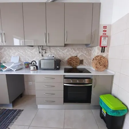 Хостел Blue Sardine *